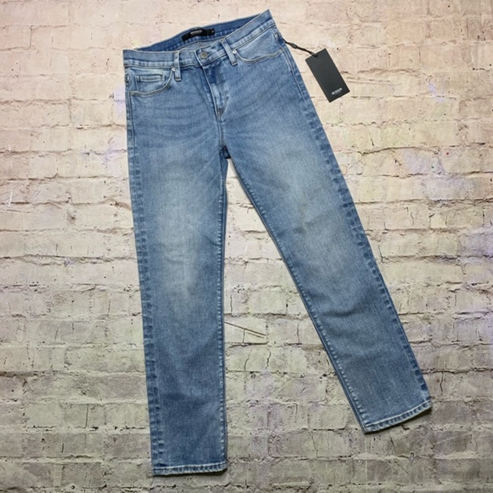 NEW Hudson Nico Midrise Cigarette Jeans